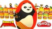 Kung Fu Panda Po Sürpriz Yumurta Oyun Hamuru - Kung Fu Panda 3 Oyuncakları Emoji Transformers