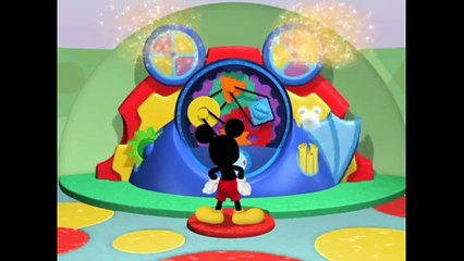 Klub Przyjaciół Myszki Miki - Piżamowe przyjęcie. Oglądaj w Disney Junior!