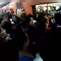 Le métro au Japon comparé au Mexique.. Sont fous ces mexicains !