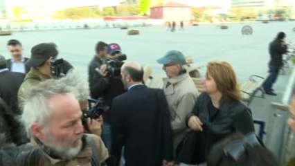 Dündar ve Gül Hakkındaki "Casusluk" Davası