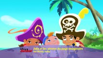 Jake et les Pirates - Chanson : Amarre