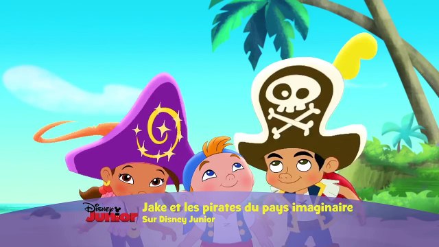 Jake et les Pirates - Chanson : Amarre