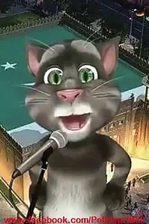 Nawaz Sharif Talking Cat Funny Political Song Go Nawaz Go - Latest 2015 Pakistani -