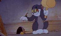 Tom and Jerry Cartoon - The Yankee Doodle Mouse  HD (High Quality)