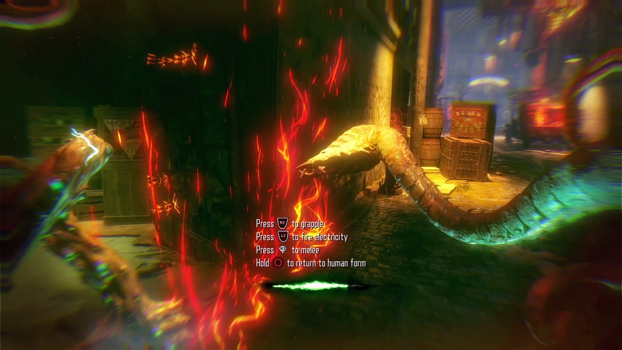 Shadow man challenge!