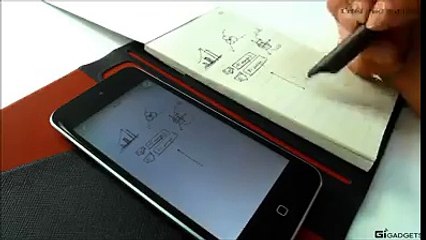 Pen Mobile App Features