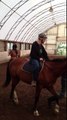My First Horse Riding Lesson