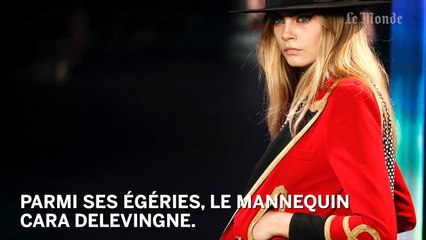 Hedi Slimane quitte Saint Laurent