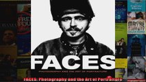 FACES Photography and the Art of Portraiture