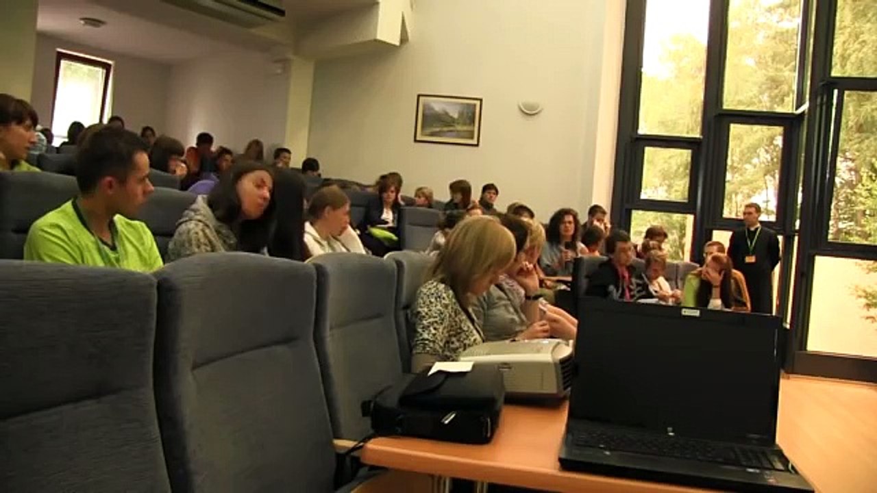 Ks  Piotr Glas o bioenergoterapii