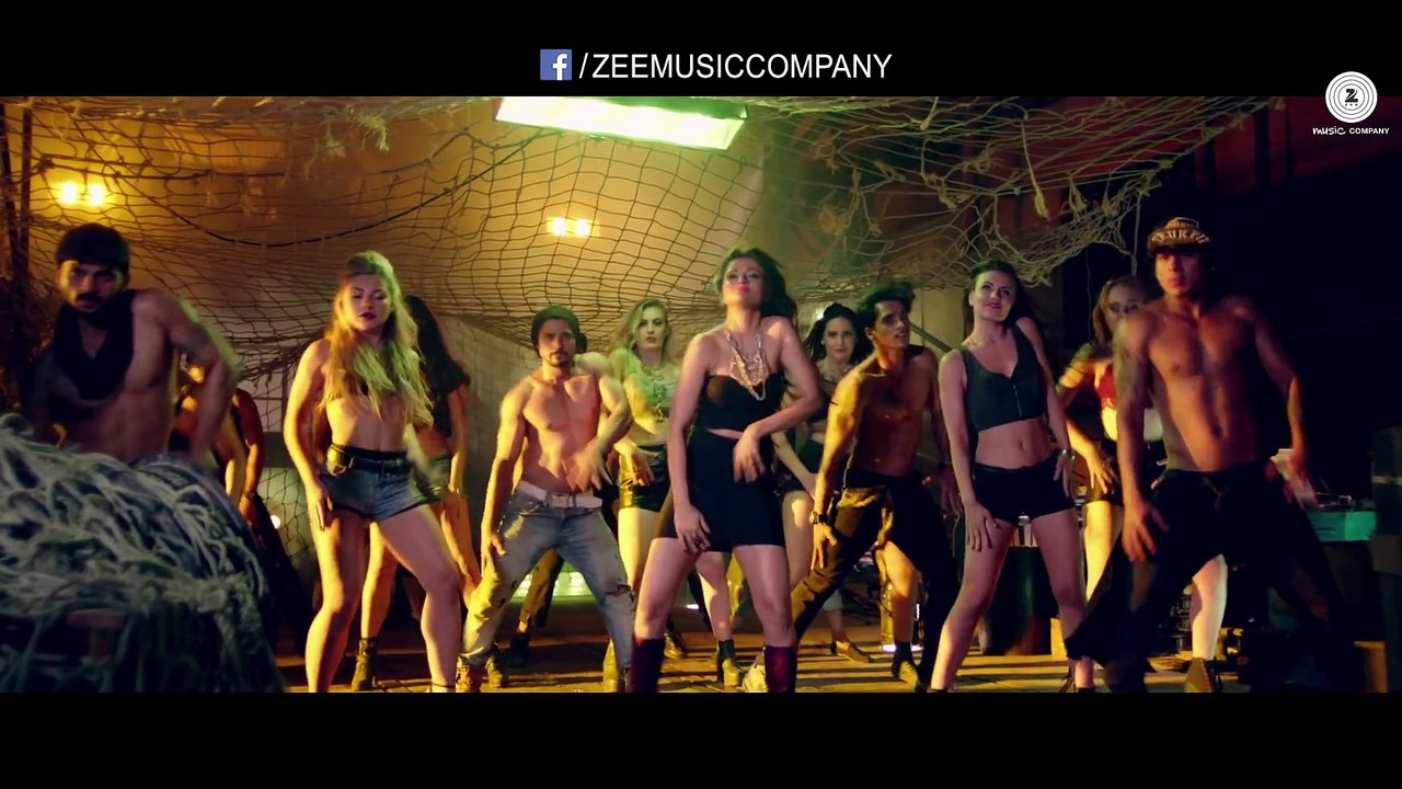 Let's Dance - Official Music Video - CJ & Veed - MixSingh - Ankita Srivastav