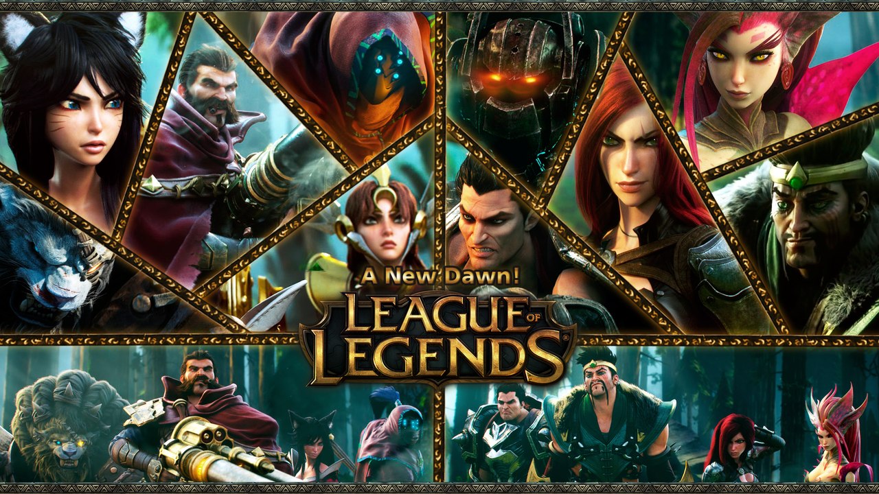 League of Legends