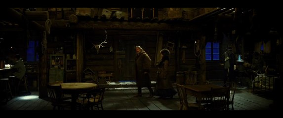 Los odiosos ocho' - Tráiler español (HD)