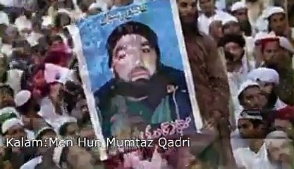 Main Hoon Mumtaz Qadri-by zeeshan qadri