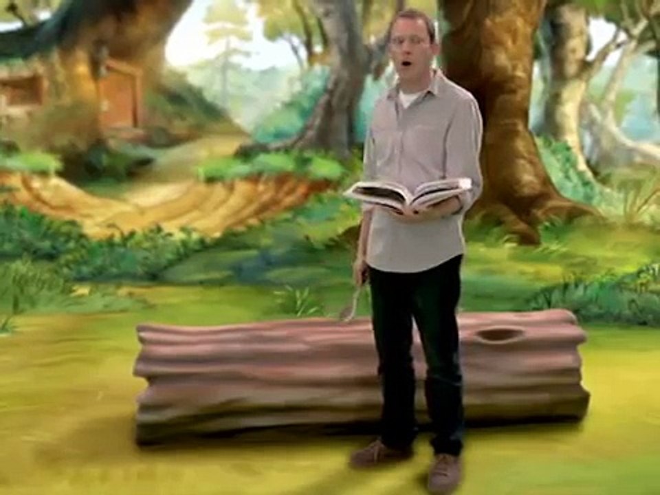 Kubusiowe opowieści o przyjaźni - Zabawa w kubusiowanego