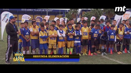 Fábrica de Garra, Episodio 7, Parte 3: Pequeños goleadores Tigres