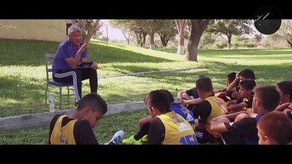 Fábrica de Garra, Episodio 8, Parte 3: El primer equipo