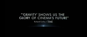 Gravity TV SPOT #6 (2013) - Sandra Bullock, George Clooney Movie HD