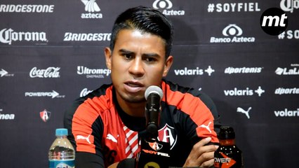 Críticas de Azteca perjudican a Atlas: Medina