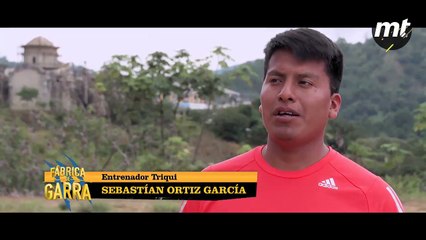 Fábrica de Garra, Episodio 5, Parte 2: Fútbol en la montaña