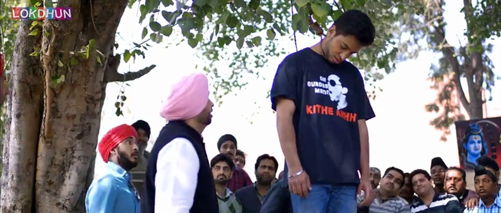 22g Tussi Ghaint Ho (2015) Full Punjabi Movie Part 3