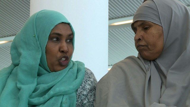 Des mères sans frontières dans la lutte contre le jihadisme