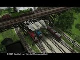 Thomas ve Arkadaşları Collectible Railway Yeni karakterler 2015