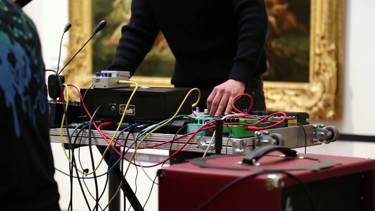 Le Chabada s'invite au musée !