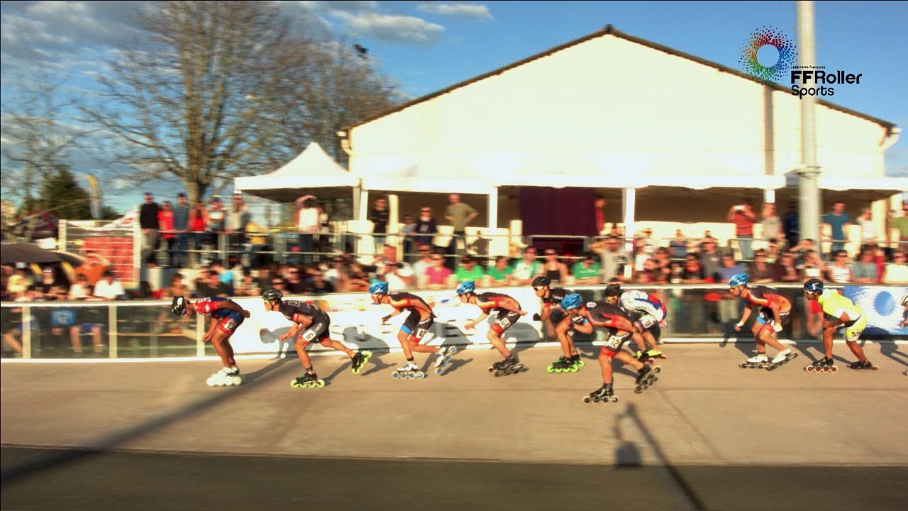 3 Pistes 2016 Pibrac Senior H 5000m serie 2