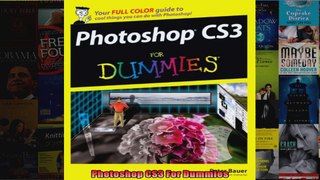 Photoshop CS3 For Dummies