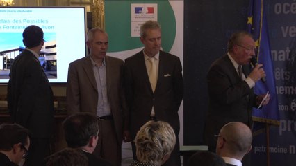 Le Relais des possibles (Gare de Fontainebleau-Avon)