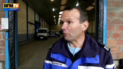 Terrorisme: zoom sur les PSIG-Sabre, ces unités d'intervention rapide de la gendarmerie
