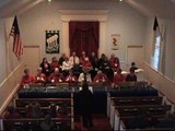 King Street UCC Christmas Concert 2011--Deck the Halls by Bells.wmv