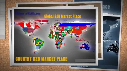 Country B2B market Place