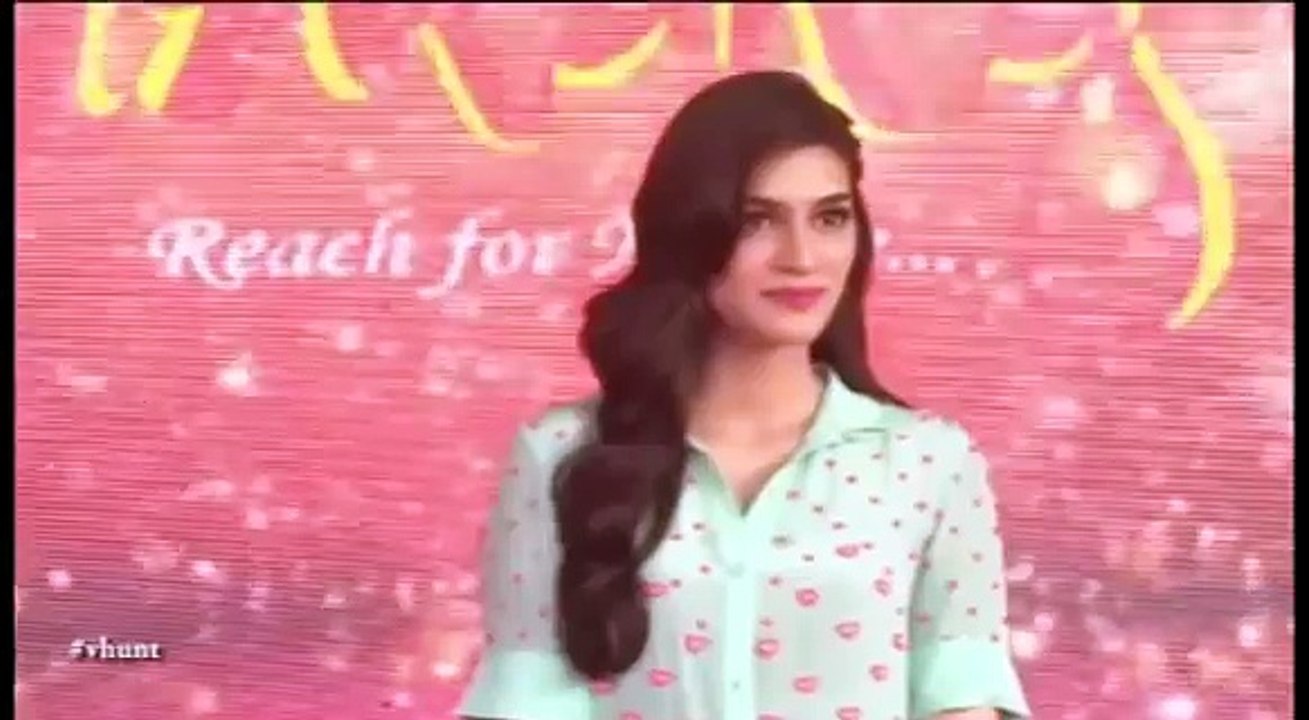 Kriti Sanon And Salman Khan In Kick 2