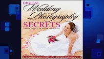 Digital Wedding Photography Secrets