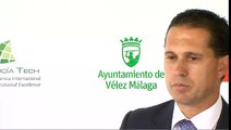 Entrevista a José Luis Paradas - Cursos de Verano 2015 de la Universidad de Málaga (VÉLEZ-MÁLAGA)