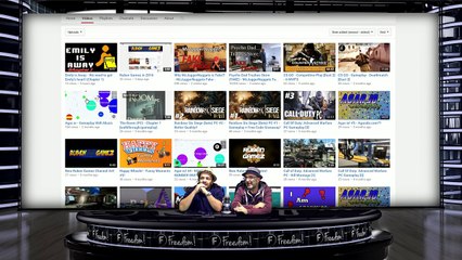 ★ FCS #NeverGiveUp! Patrick Dempsey! - Freedom! Channel Spotlight in 4K