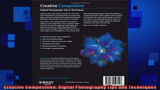Creative Composition Digital Photography Tips and Techniques