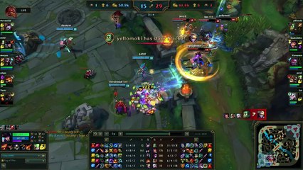 Lol Pentakill Caitlyn S6