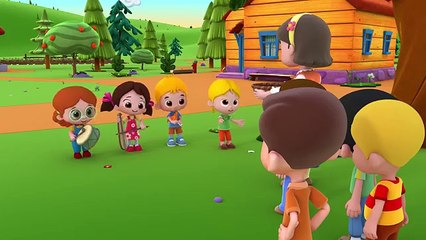 Niloya Şarkı Neşeli Kurabiyeler