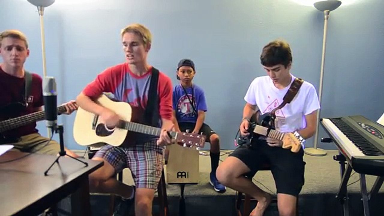 Good Good Father - Chris Tomlin/Housefires II - Cover - LIVE Recording