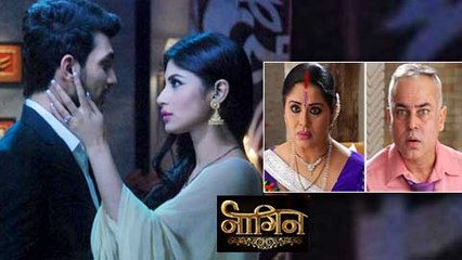 Shivanya Reveals Yamini & Ankush's TRUTH To Ritik | Naagin