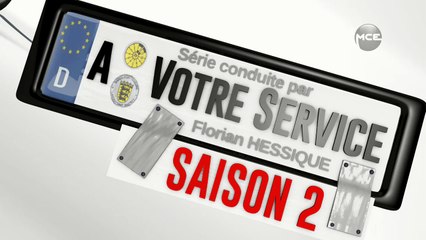 A votre service Episode 1 / Saison 2 : Le Nouveau avec Patrick Puydebat sur MCEReplay !