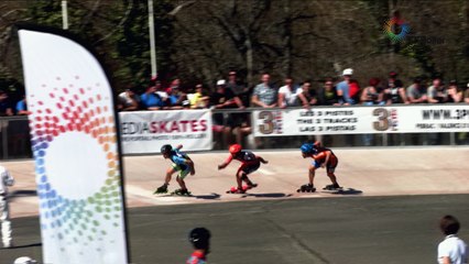 3 Pistes 2016 Pibrac Senior H 1/2 final 500 2nd