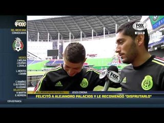 De portero a portero: Corona aconseja a 'Pikolín'