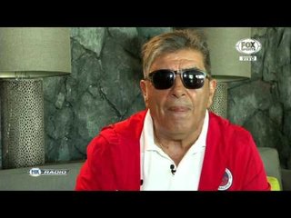 "Sería tonto si creyera que dependo de un juego ante América"