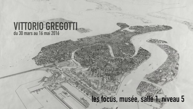 Teaser | Vittorio Gregotti | Musée