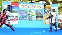 2013/5/5 熊本城おもてなし武将隊 広島フラワーフェスティバル 演舞