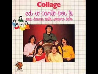 Collage   Ed Io Canto Per Te